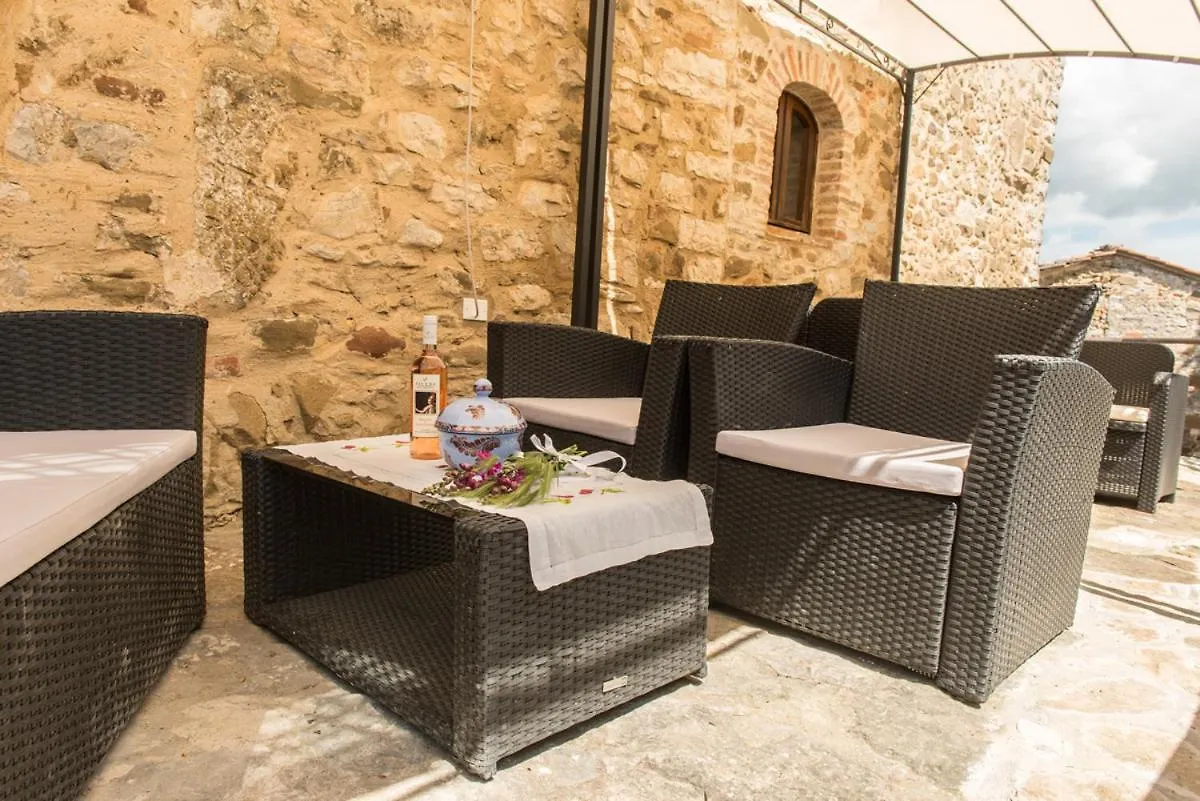 Country house Casale Rosennano Guest House Siena