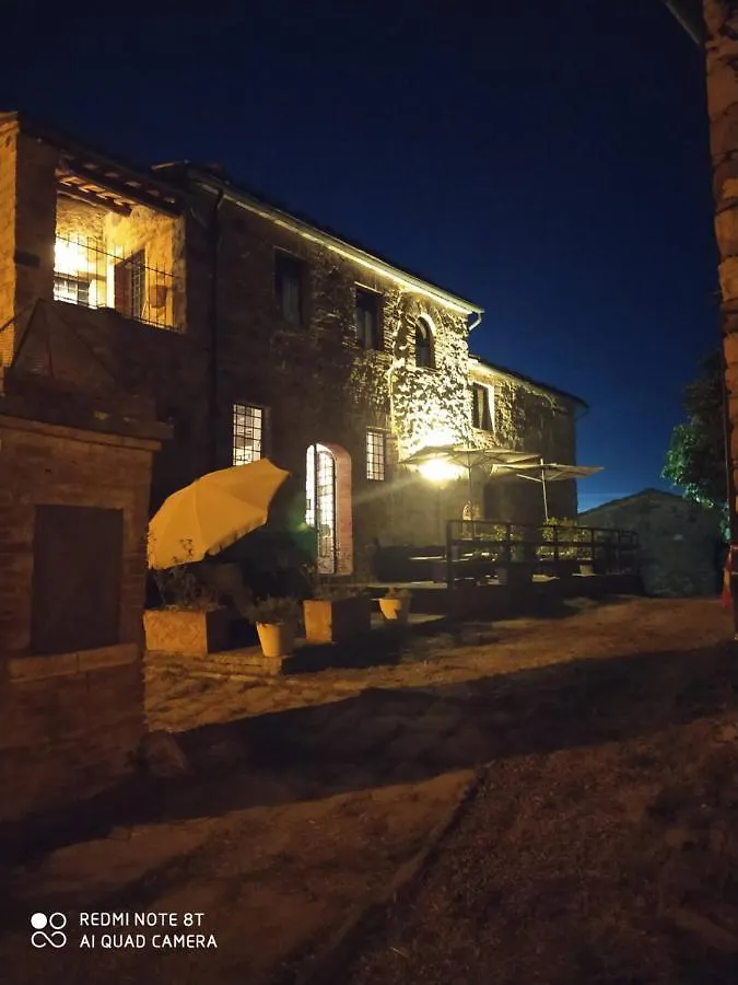 Country house Casale Rosennano Guest House Siena Italy