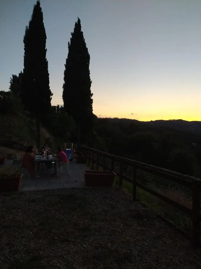 Casale Rosennano Guest House Siena