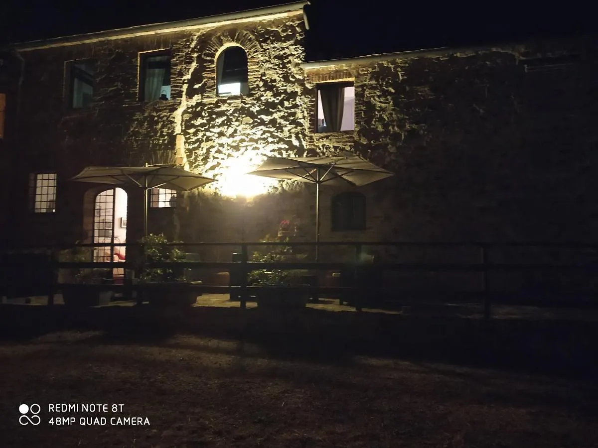 Casale Rosennano Guest House Siena 0*,  Italy