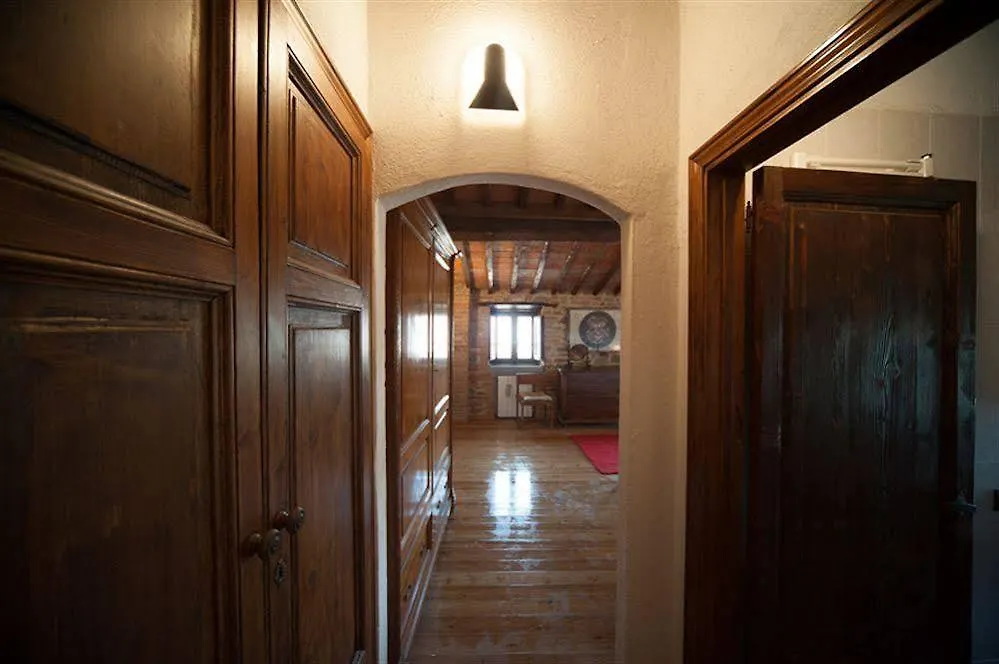 Casale Rosennano Guest House Siena Country house
