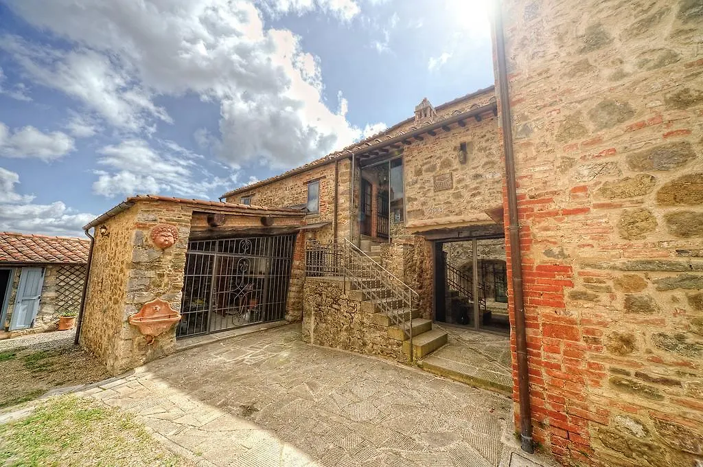 Country house Casale Rosennano Guest House Siena