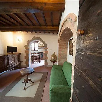 Casale Rosennano Guest House Siena Italy