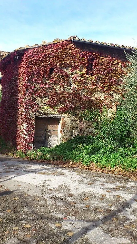 Country house Casale Rosennano Guest House Siena