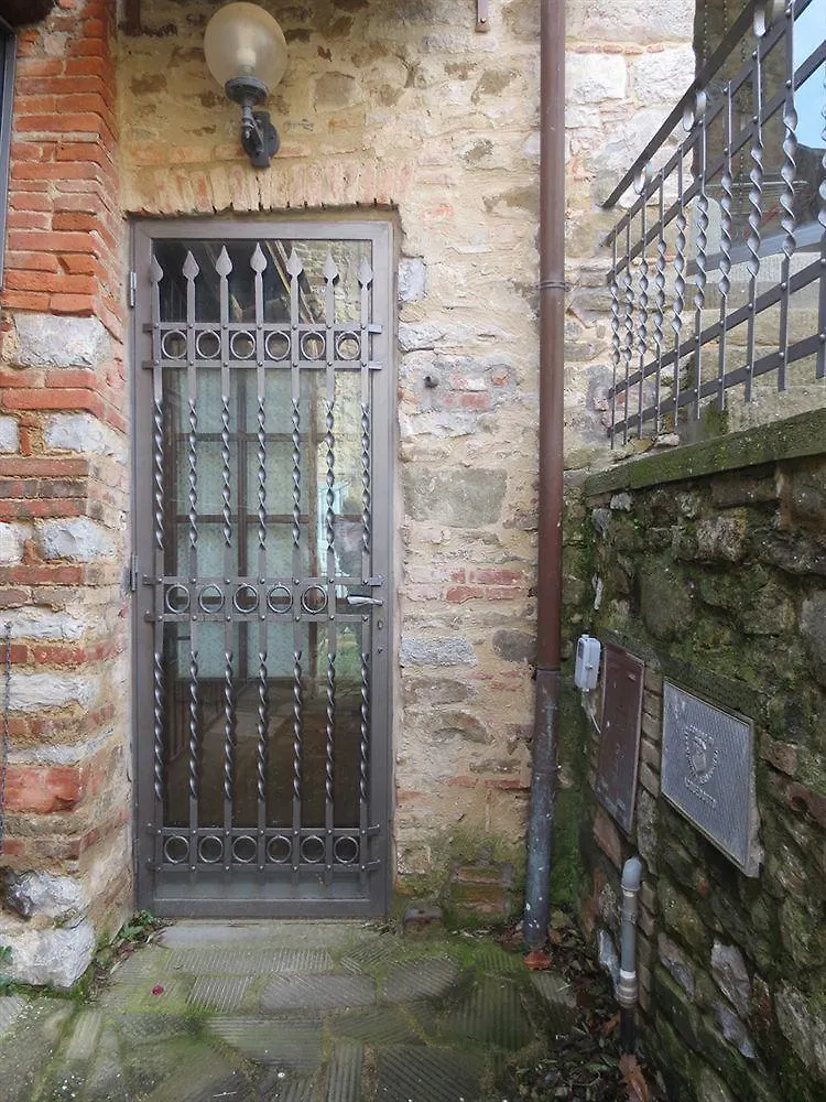 Casale Rosennano Guest House Siena