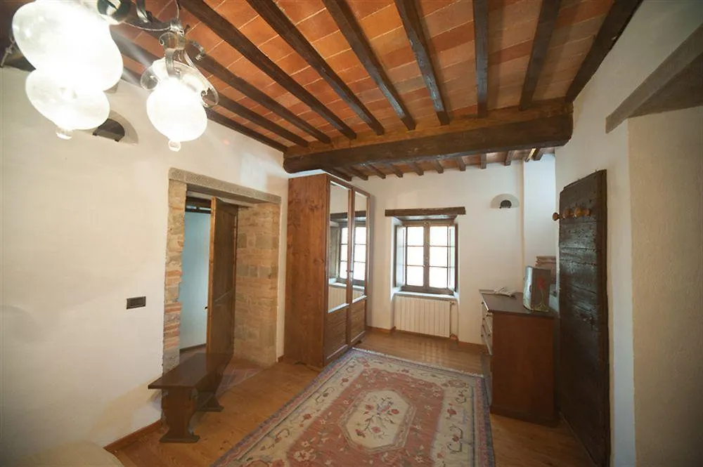 Casale Rosennano Guest House Siena 0*,