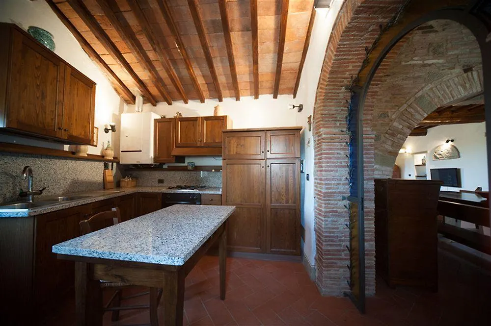 Casale Rosennano Guest House Siena Country house