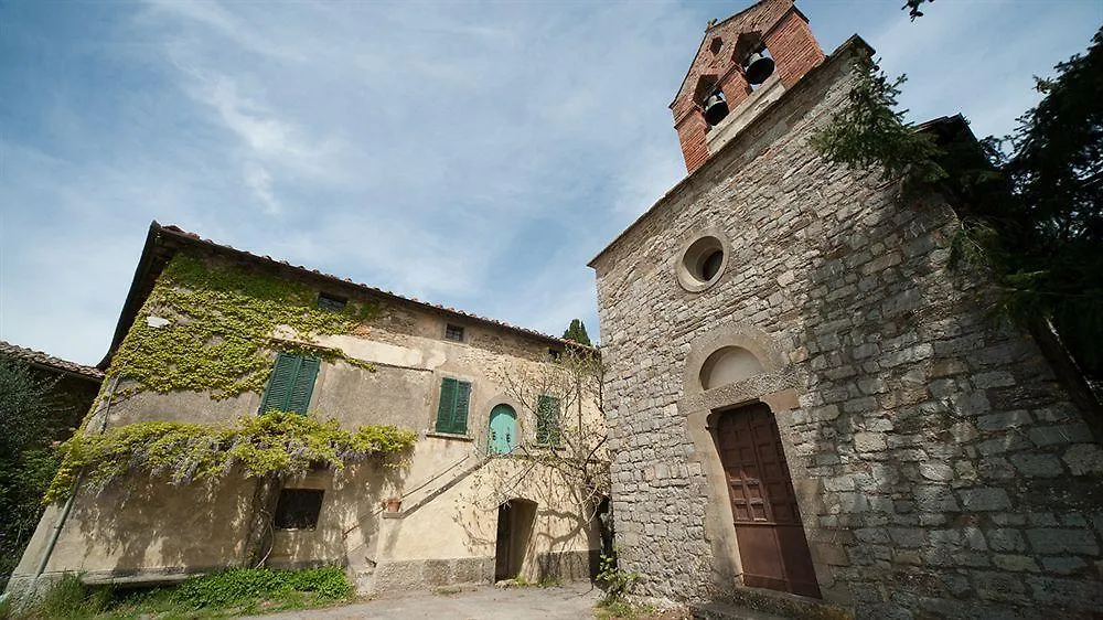 Casale Rosennano Guest House Siena