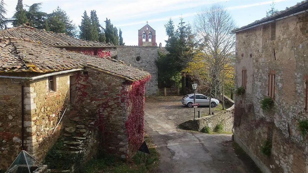 Country house Casale Rosennano Guest House Siena