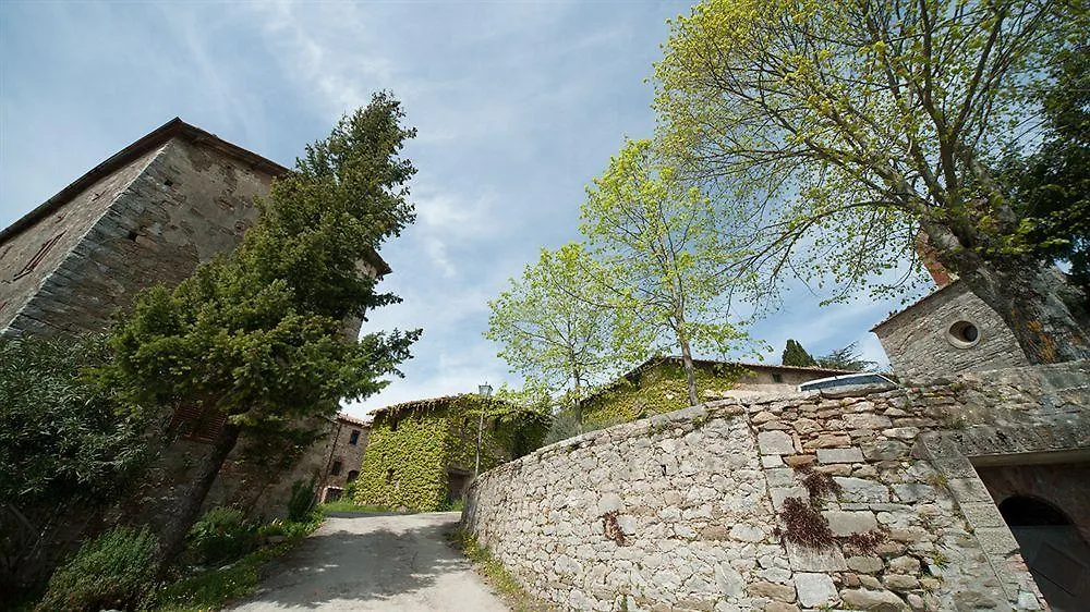Casale Rosennano Guest House Siena 0*,