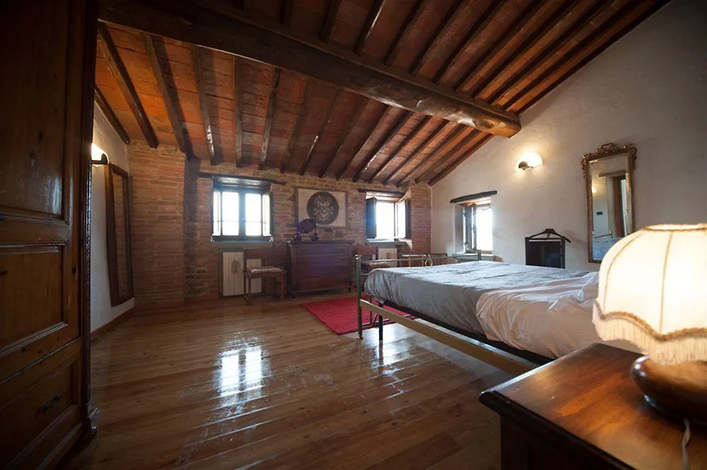 Casale Rosennano Guest House Siena Italy