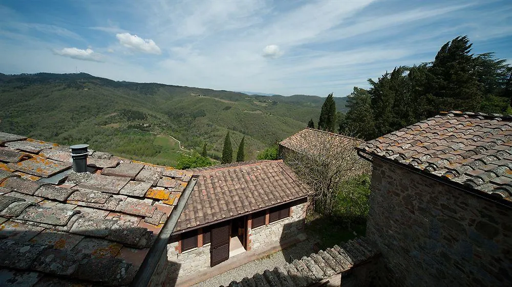 Country house Casale Rosennano Guest House Siena