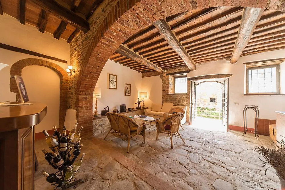Casale Rosennano Guest House Siena Country house