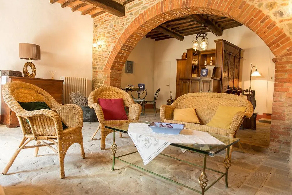 Casale Rosennano Guest House Siena Country house