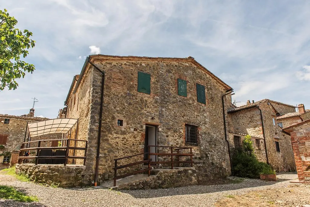 Casale Rosennano Guest House Siena 0*,  Italy