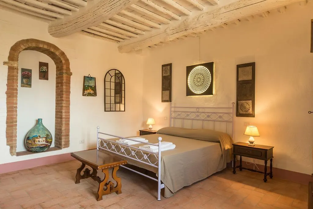 Casale Rosennano Guest House Siena Country house