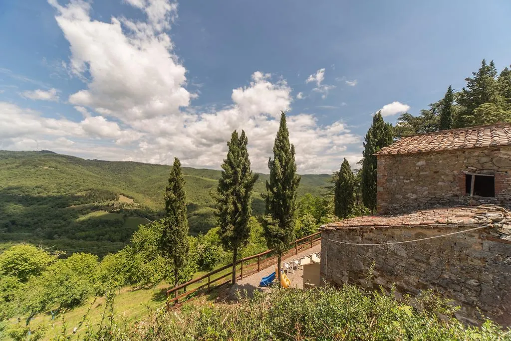 Casale Rosennano Guest House Siena Country house
