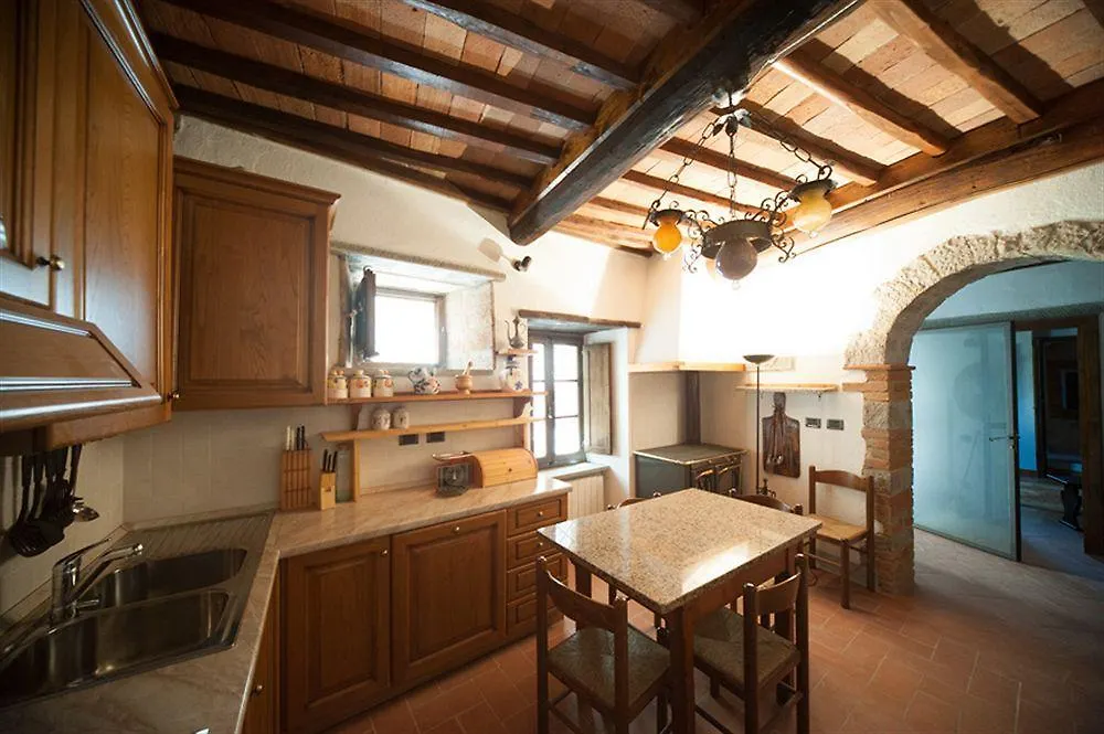 Casale Rosennano Guest House Siena Country house