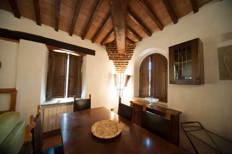 Casale Rosennano Guest House Siena Italy
