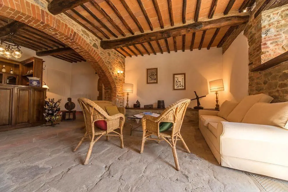 Casale Rosennano Guest House Siena
