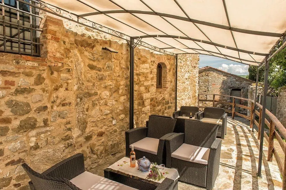 Country house Casale Rosennano Guest House Siena