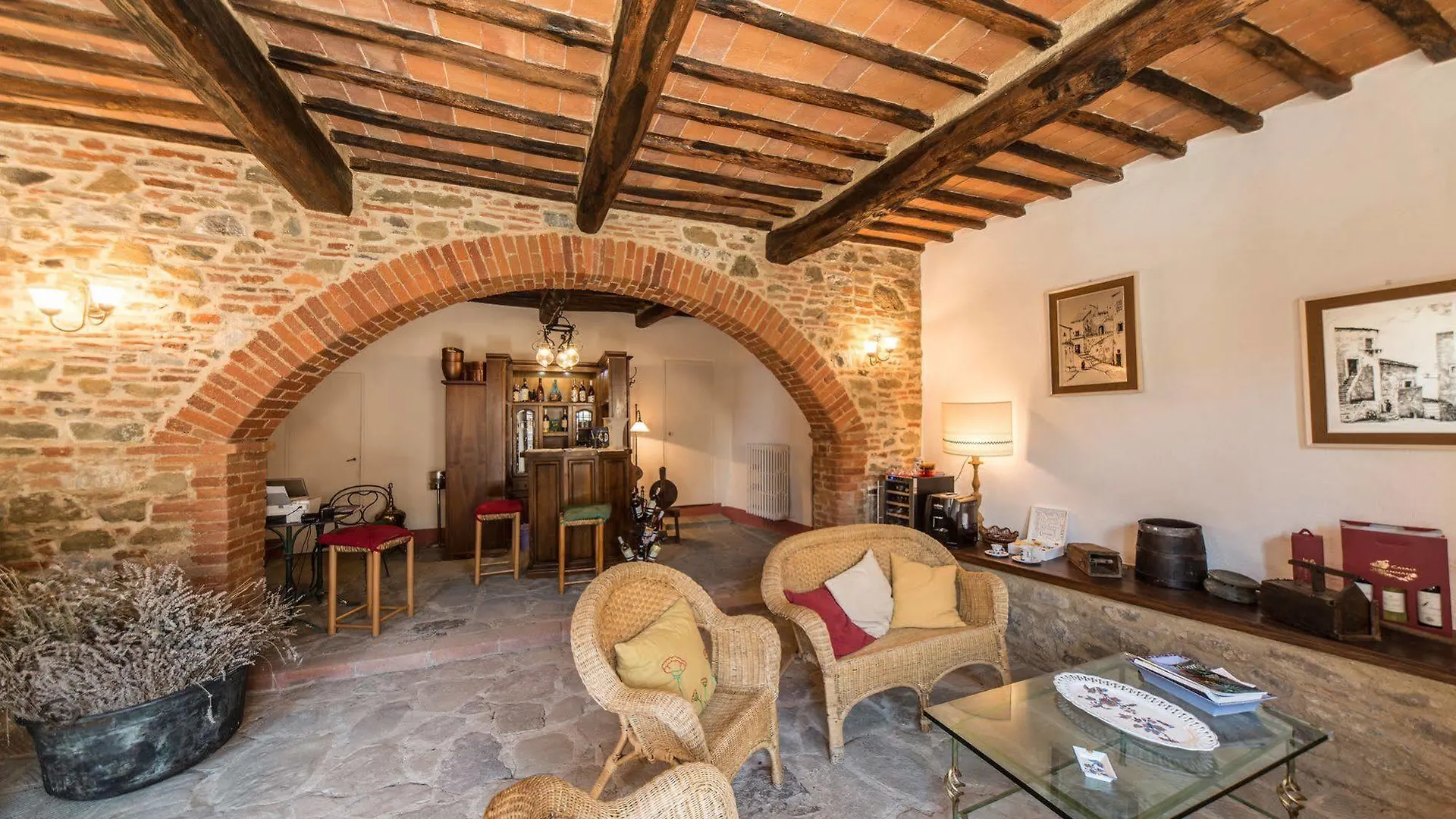 Casale Rosennano Guest House Siena Country house