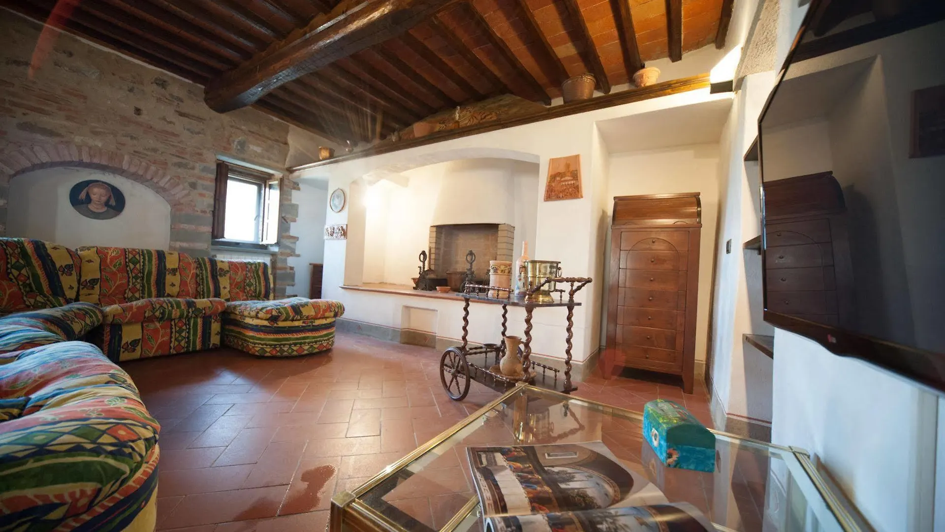Country house Casale Rosennano Guest House Siena