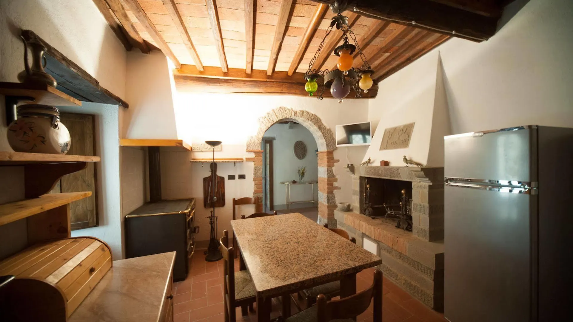 Casale Rosennano Guest House Siena