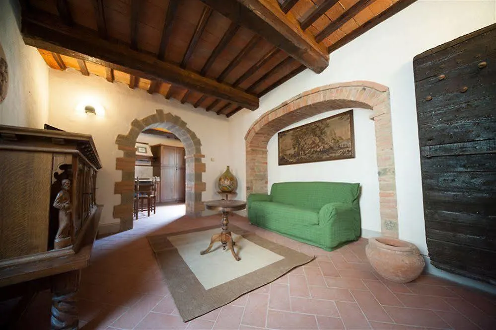Country house Casale Rosennano Guest House Siena Italy