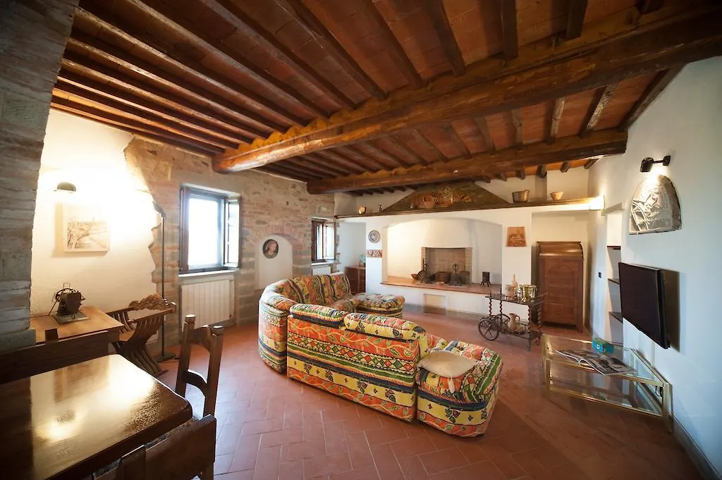 Country house Casale Rosennano Guest House Siena