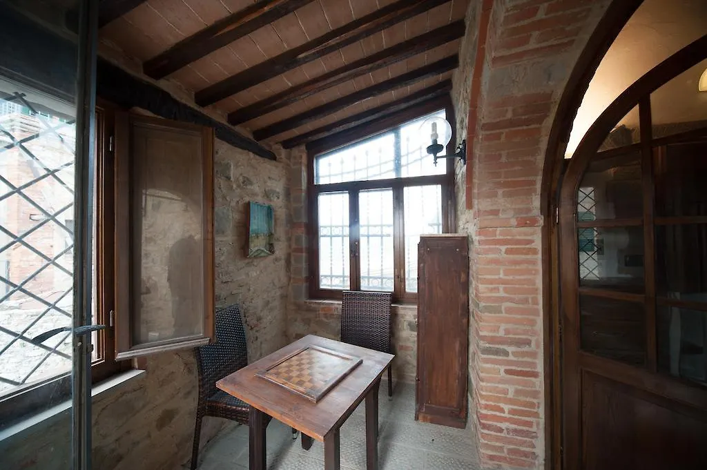 Casale Rosennano Guest House Siena Country house