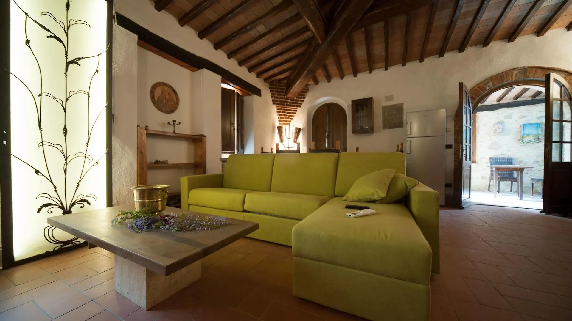 Casale Rosennano Guest House Siena 0*,  Italy