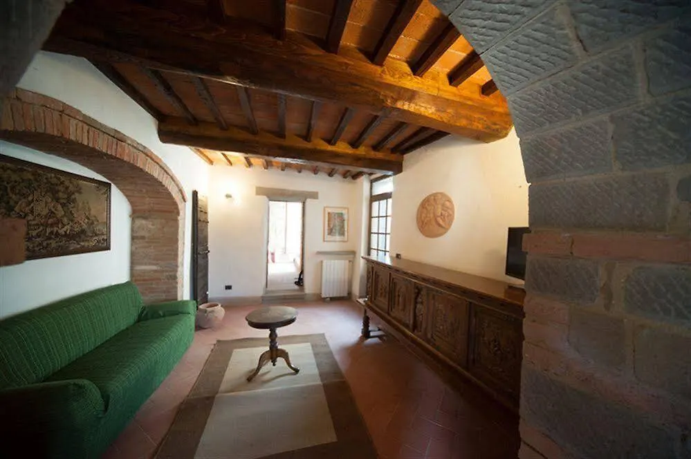 Casale Rosennano Guest House Siena Country house