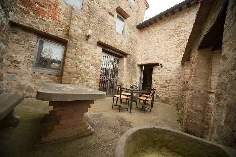 Casale Rosennano Guest House Siena Country house